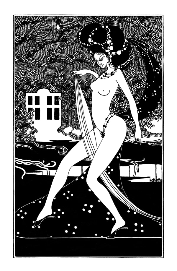 Antony Little, The Dancer, 1967