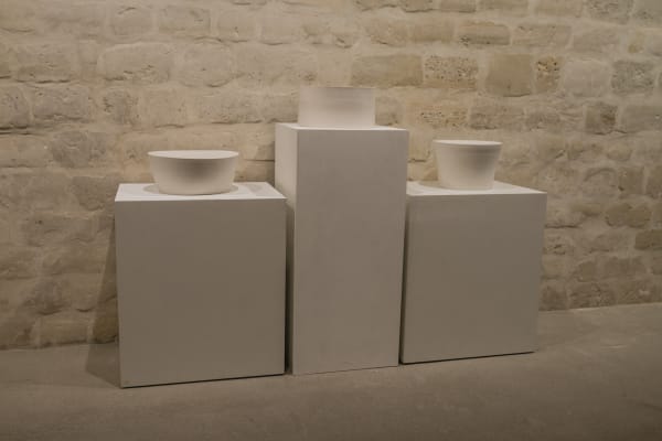 Taizo Kuroda, Simple Forms, Installation VII, 2018