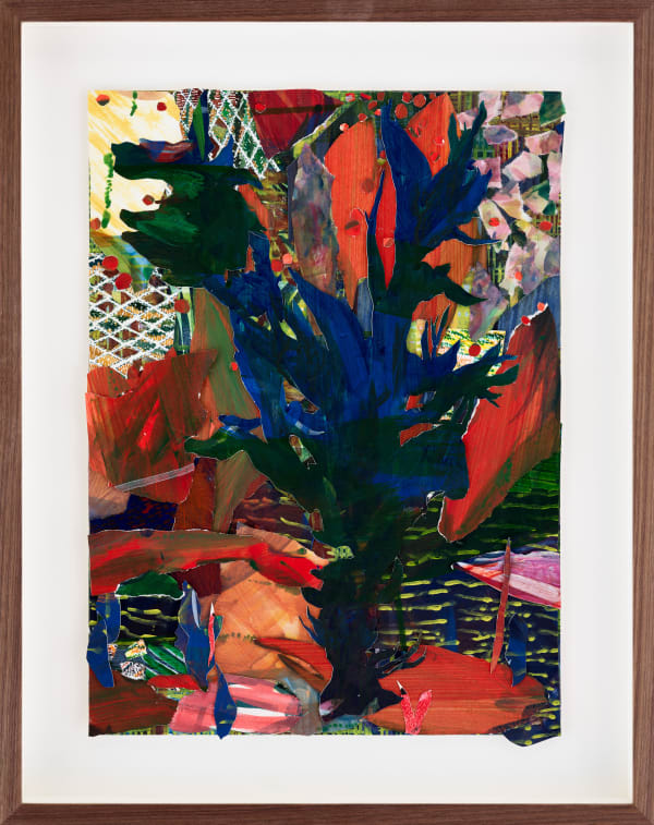 Kathryn Maple, By My Feet (Number 3) , 2023