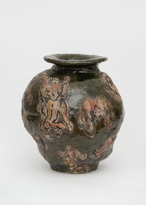 Christabel MacGreevy, Picabia's Erotica, 2024