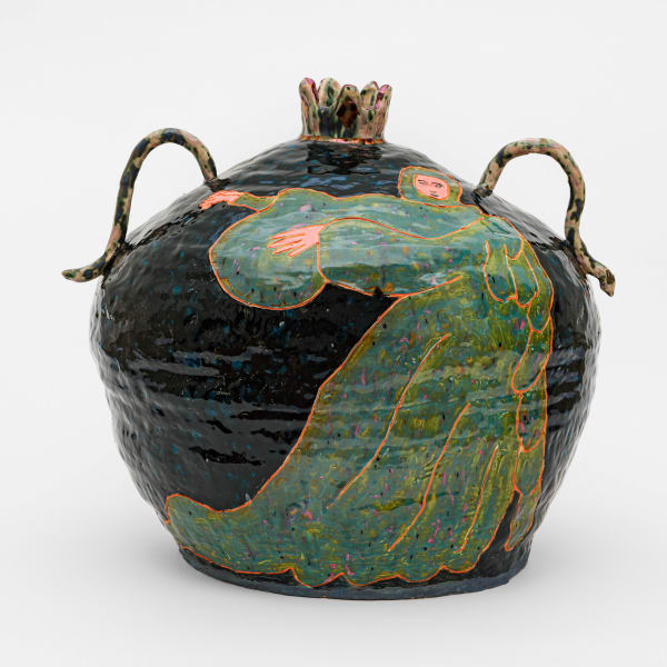 Rafaela de Ascanio, Björk Ensnares Laocoön, 2023