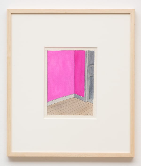 Pierre Le-Tan, Study for The New Yorker, 1970s