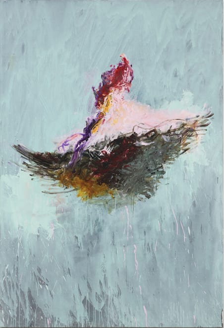 Alessandro Twombly, Chipping of Salvage, 2022