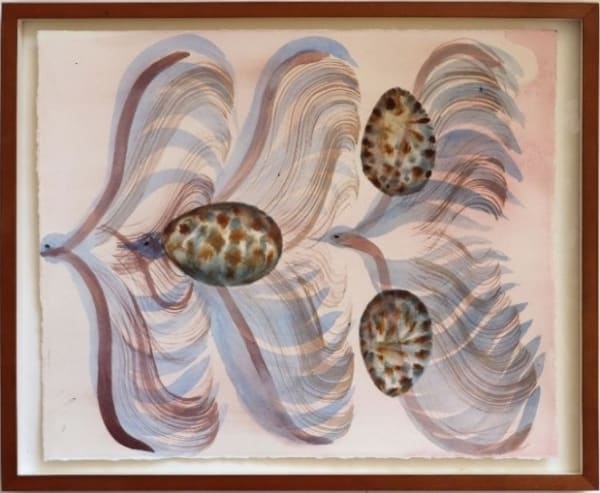 Aimée Parrott, Aerial, 2022