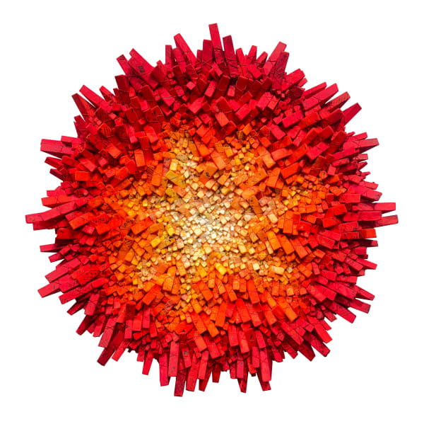 Chun Kwang Young, Aggregation23-DE133 (star 19), 2023