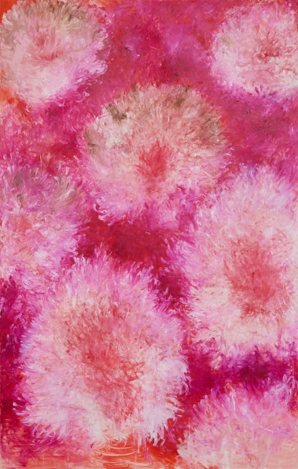 Alessandro Twombly, Whispers of Spring I, 2007