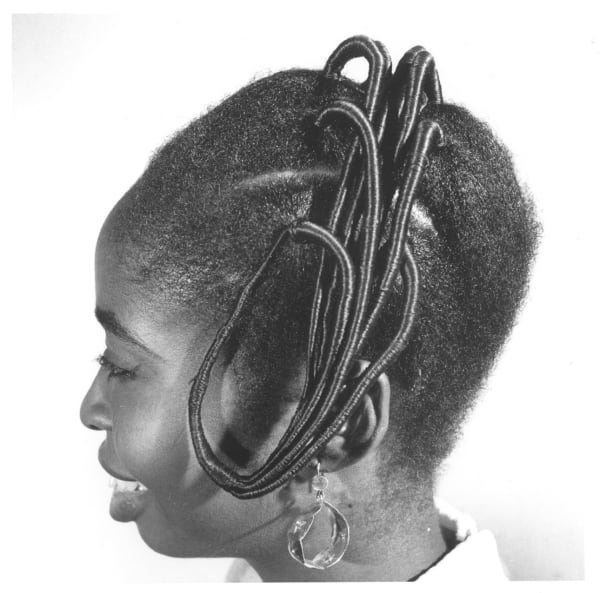 J.D. Ojeikere, Ojo Npetikika, 1971