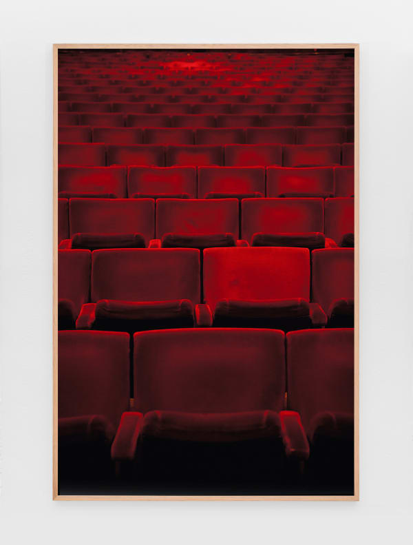 Antoine Wagner, Listening, 2024