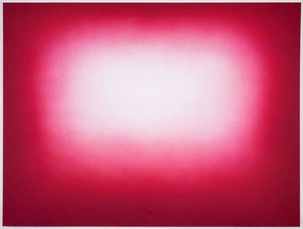 Anish Kapoor, Red Shadow 5, 2016