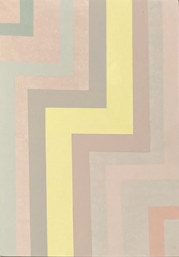 Orsina Sforza, Sentiero, 2019