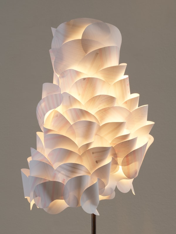 Orsina Sforza, Pangolina Rosagrigia, 2022