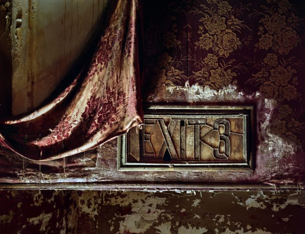 Yves Marchand & Romain Meffre, Exit 3, Casino Theater, Bronx, NY, 2009