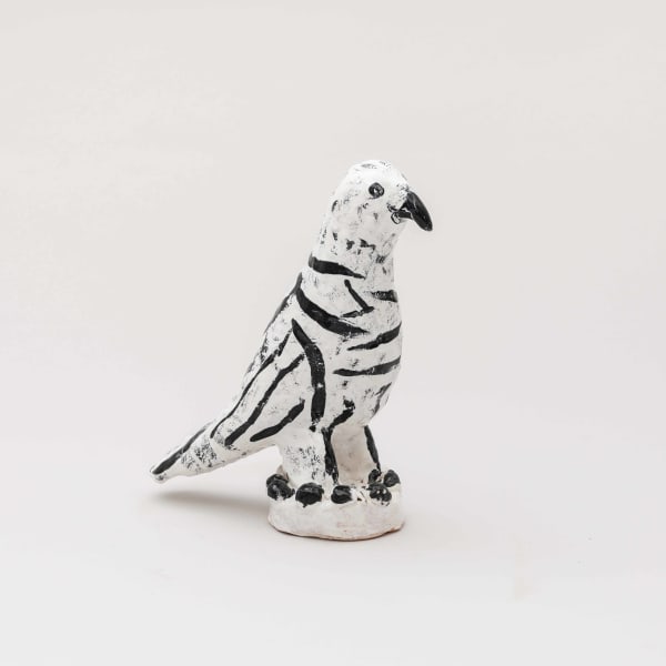 Joseph Dupré, Bird for Pablo, 2022