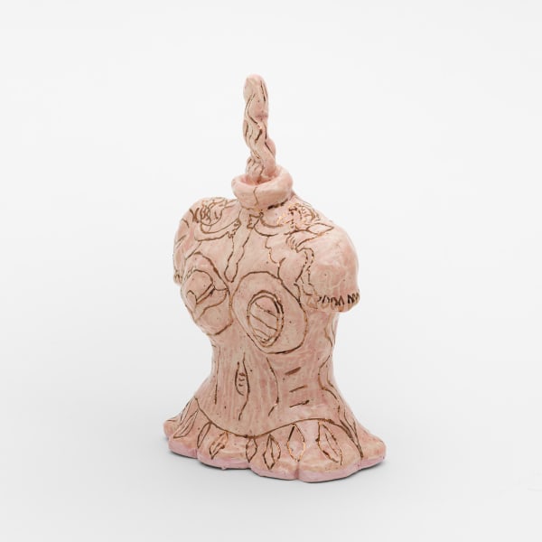 Rafaela De Ascanio, Pastel Warrior, 2023