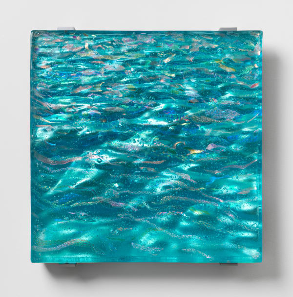 Flavie Audi, LCD 8, 2021