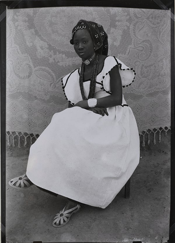 Seydou Keïta, Untitled, 1945-1965