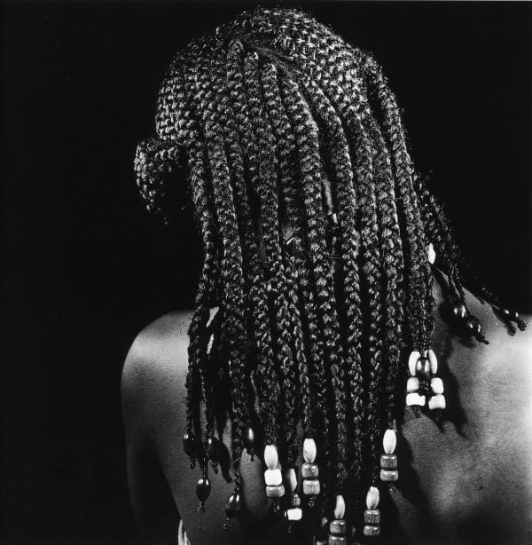 J.D. Ojeikere, Modern Shangalti, 1980