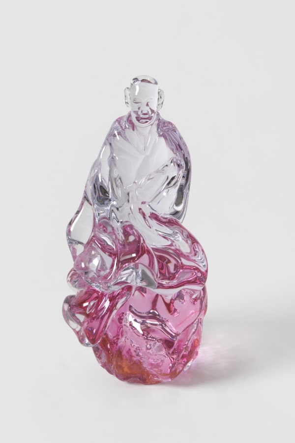 Flavie Audi, Opening to the waves, 2021