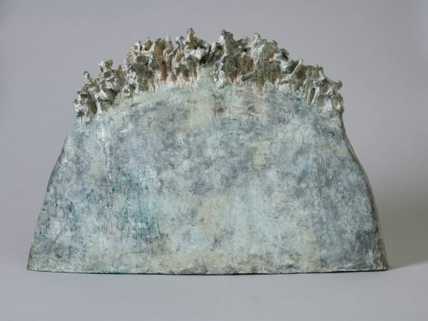 Alessandro Twombly, Compressed Landscape, 2021