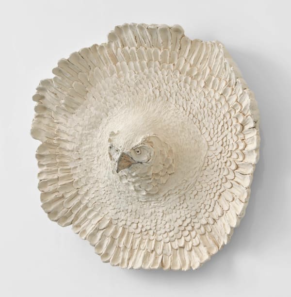 Benedetto Pietromarchi, Owl, 2020