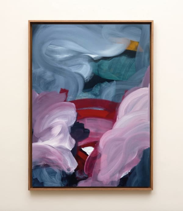 Leila Bartell, Between Worlds, 2025