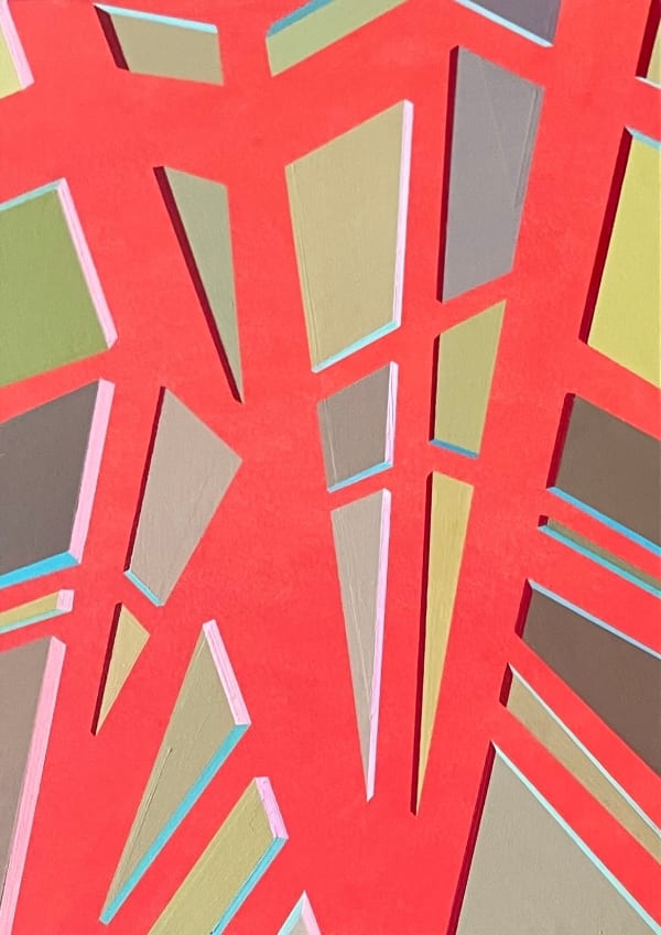 Orsina Sforza, Incrocio, 2018