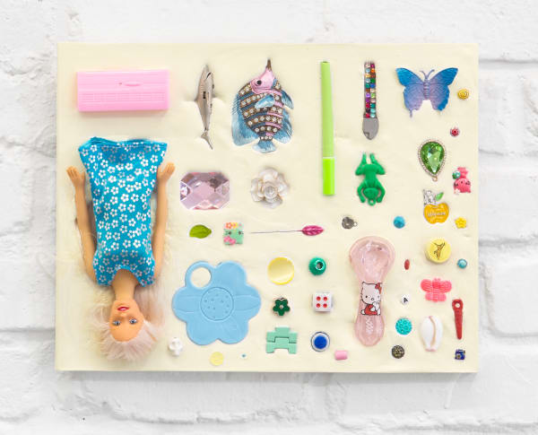 Bonnie Lucas, Favorite Things, 2017