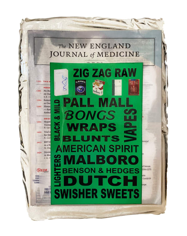 Alex Stern, NEJM Zig Zag, 2022