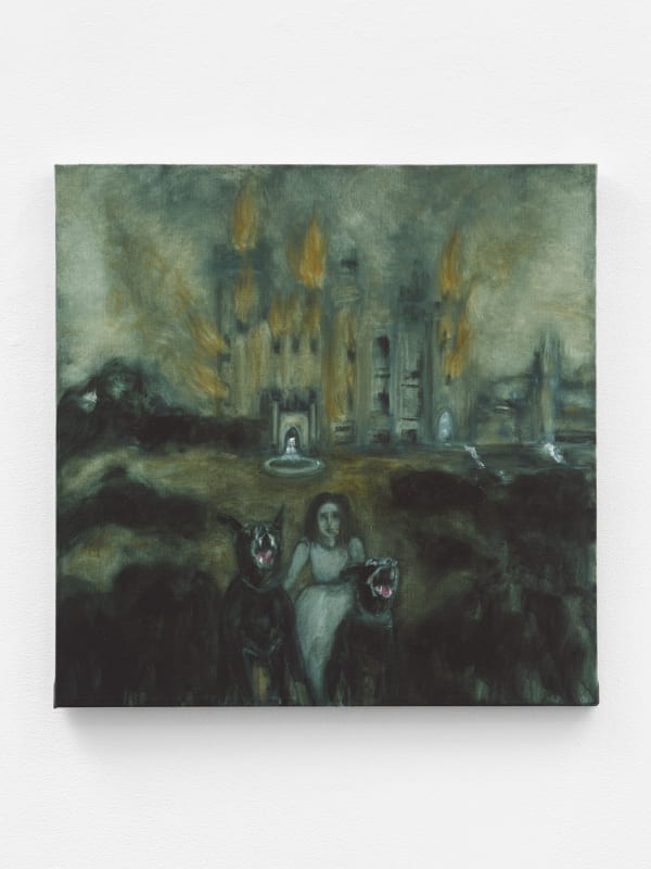 Floria González, Ashes, 2024