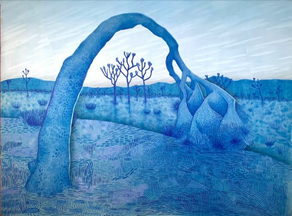 Adam Himebauch, Joshua's Tree, 2020