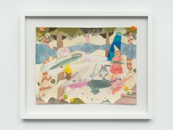 Fernanda Feher, A Weekend in Beacon, 2022