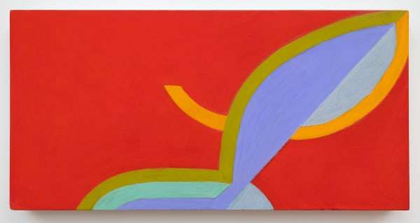 Jane Haimes, For E.F., 2018