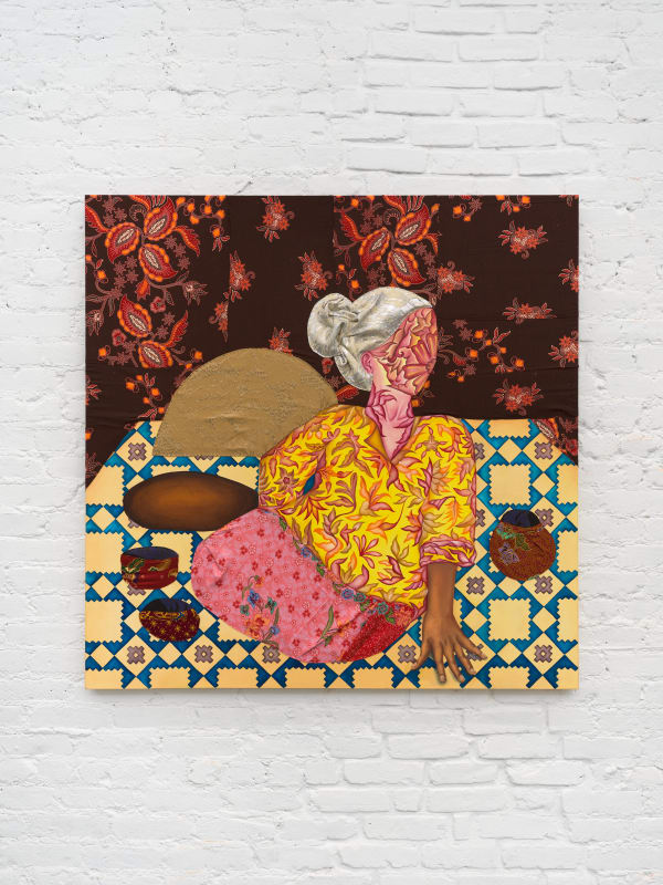 Azzah Sultan, You’re unreliable, you couldn’t save some for me?, 2021-22