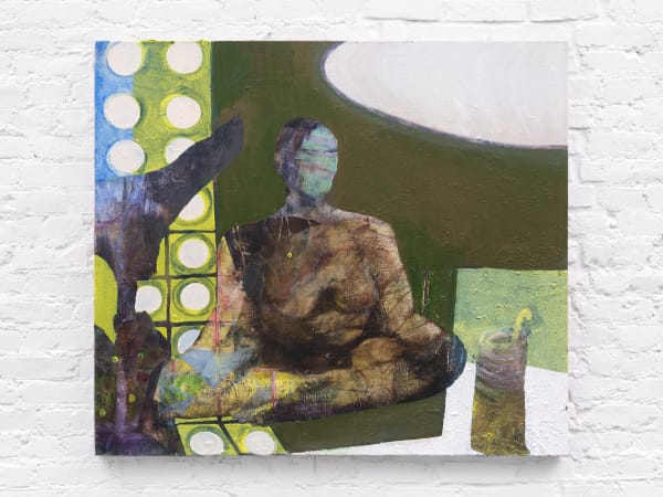 Ezra Cohen, The Seeker , 2023