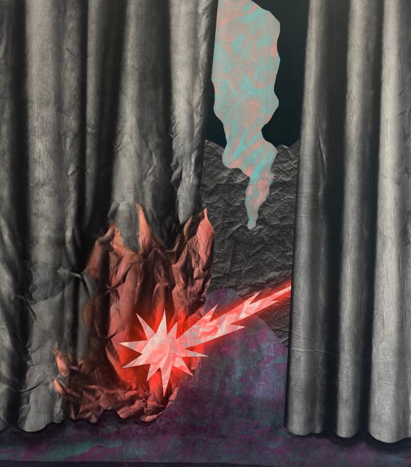 Pajtim Osmanaj, A Time to Flare, 2021