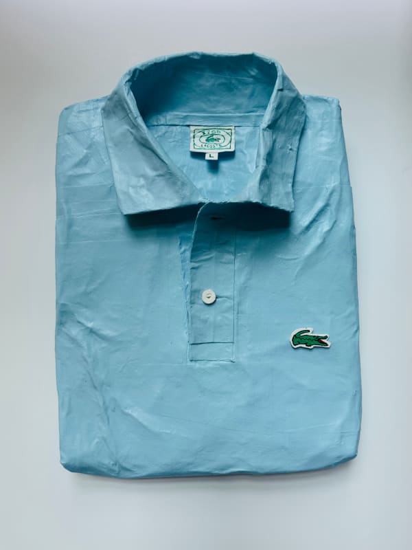 Bernie Kaminski, Lacoste Shirt, 2025