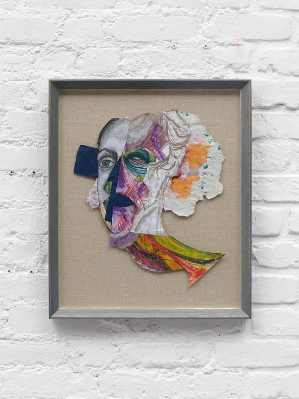 Derek Weisberg, Alchemy of Unexpected Meetings XXVI, 2020