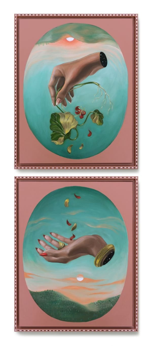 Shyama Golden, The Offering, 2022