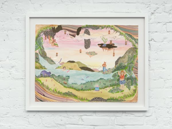 Fernanda Fehér, Lilyland, 2022