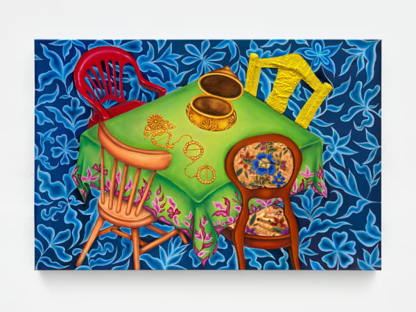 Azzah Sultan, Ibu dan Anak, 2024