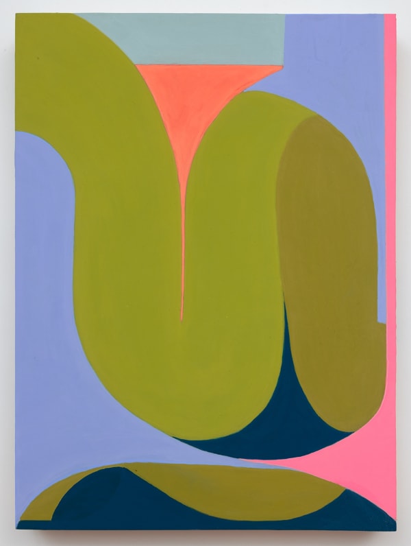 Jane Haimes, Glissade, 2022