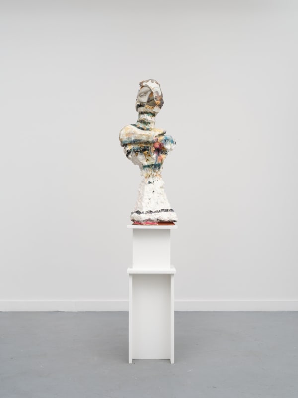Derek Weisberg, That Cigarette Smoke Still Haunts, 2016