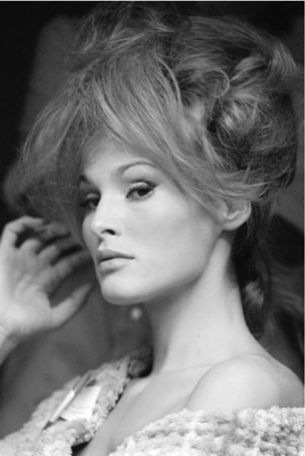 Terry O'Neill, URSULA ANDRESS, 1965