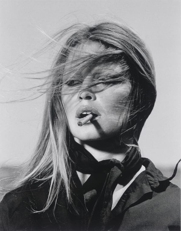 TERRY O'NEILL, Brigitte Bardot Cigar, 1971