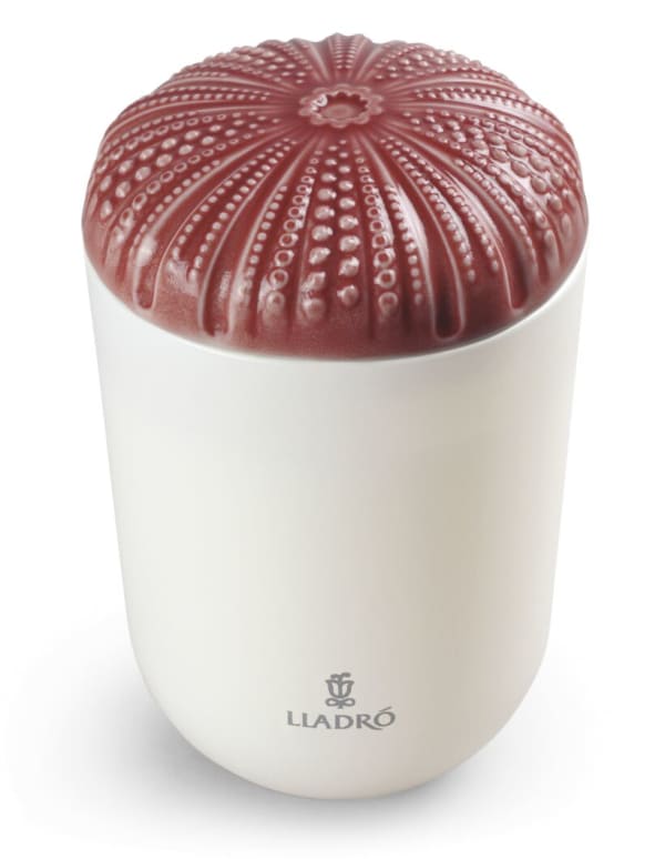 LLADRÓ, Echoes of Nature Candle. Mediterranean Beach