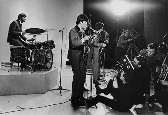 Terry O'Neill, The Beatles, 1964