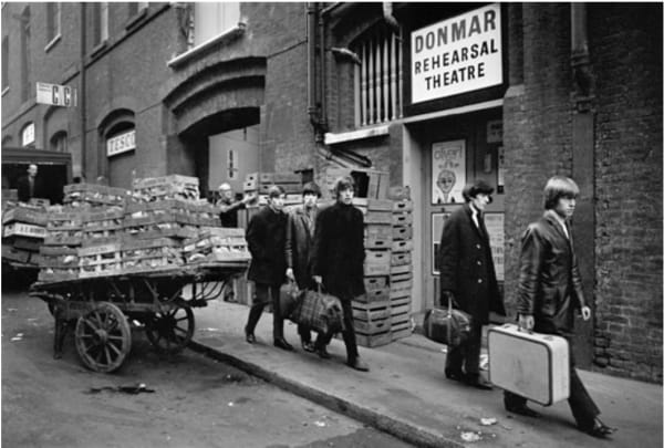 Terry O'Neill, THE ROLLING STONES, 1964