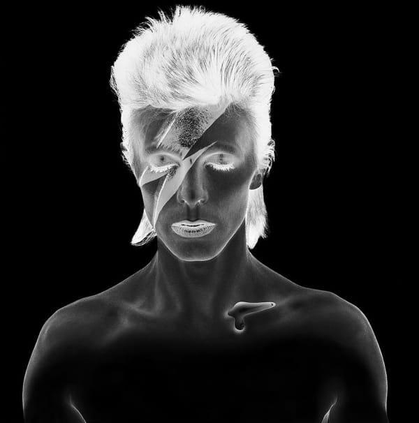 BRIAN DUFFY, ALADDIN SANE REMASTERED, 2010