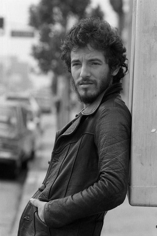 Terry O'Neill, Bruce Springsteen, 1975