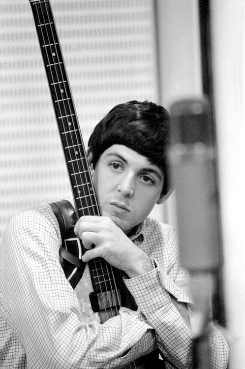 NORMAN PARKINSON, Paul McCartney, 1963